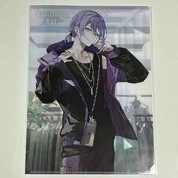 プロセカ zozotown クリアファイル プロセカ ZOZOTOWN zozo クリアファイル ビビバス 青柳冬弥の